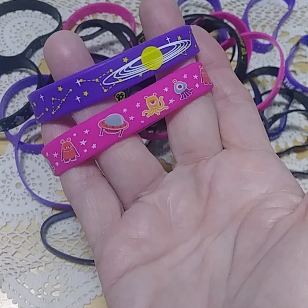 Stocking Stuffer Bundle or party favors bundle of  bracelets